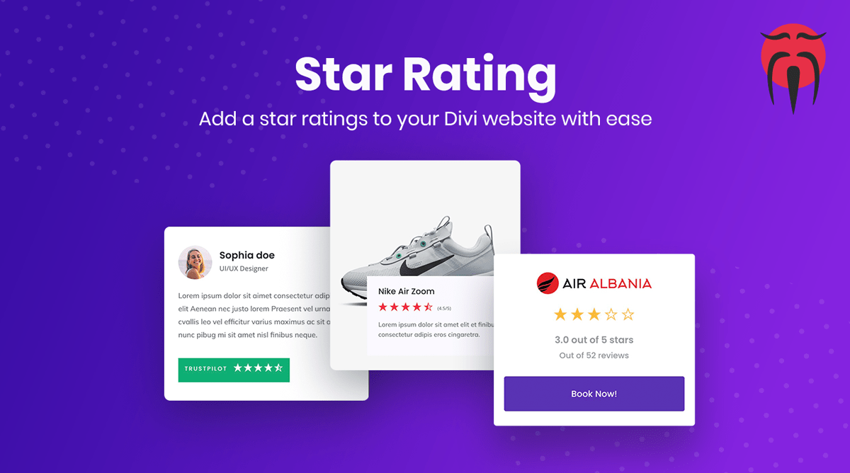 Star Rating The Best Modules For Divi
